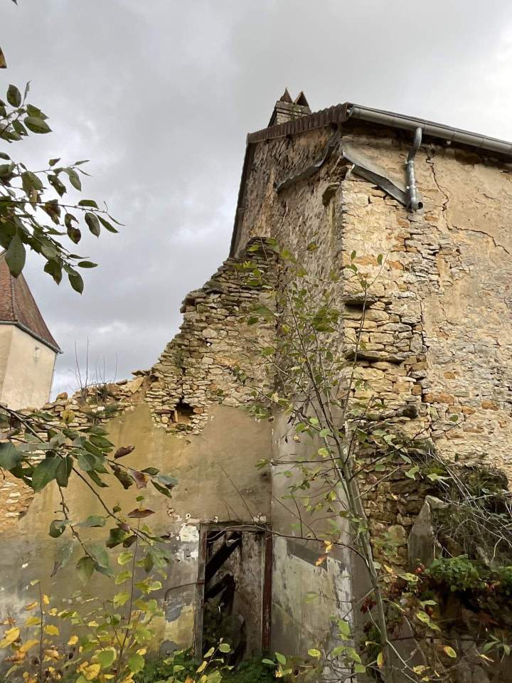 Travaux de restauration patrimoine Langres